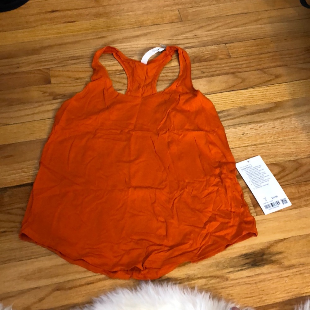 Lululemon tank